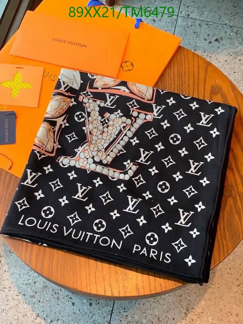 LV-Scarves Code: TM6479 $: 89USD