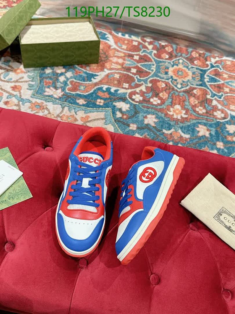 Gucci-Shoes(Men) Code: TS8230 $: 119USD