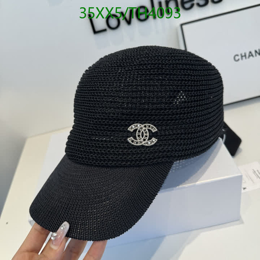 Chanel-Hats Code: TH4093 $: 35USD