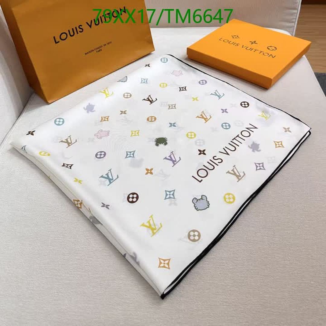 LV-Scarves Code: TM6647 $: 79USD