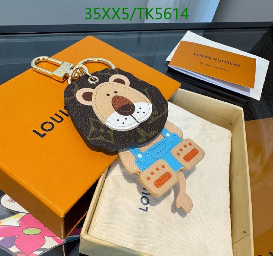 LV-Keychains & Bag Charms Code: TK5614 $: 35USD