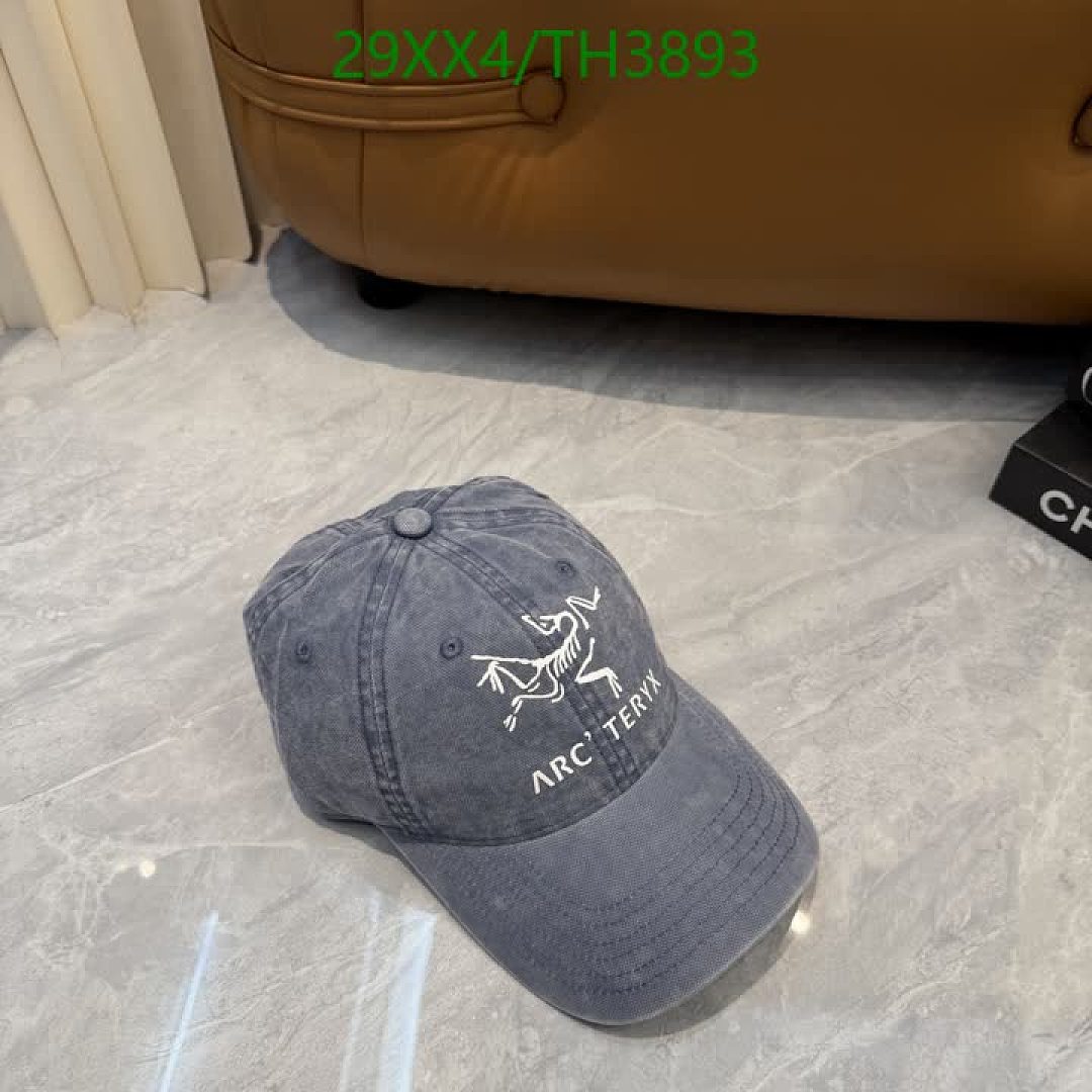 Arcteryx-Hats Code: TH3893 $: 29USD