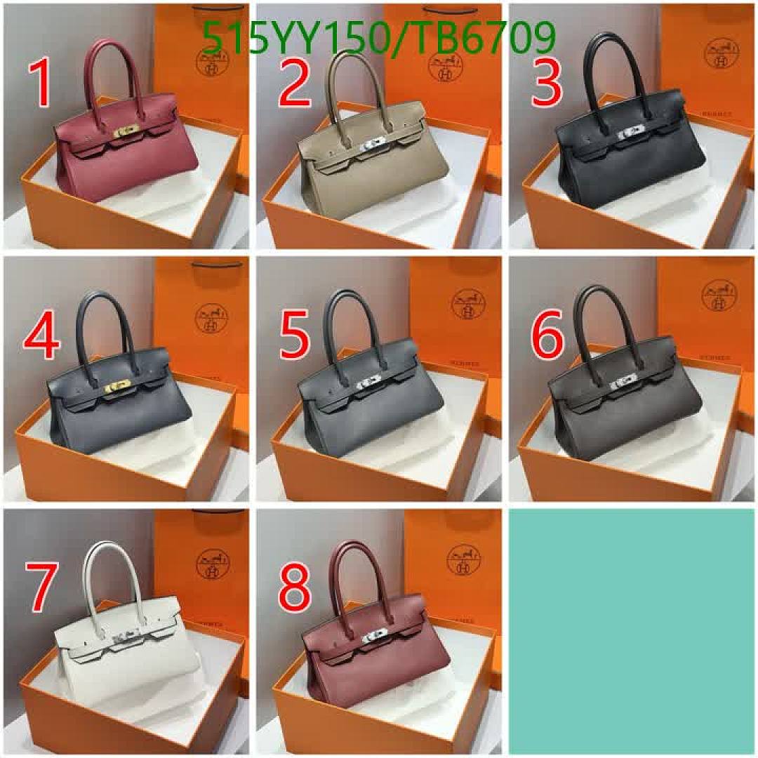Hermes-Bags(5A) Code: TB6709 $: 515USD