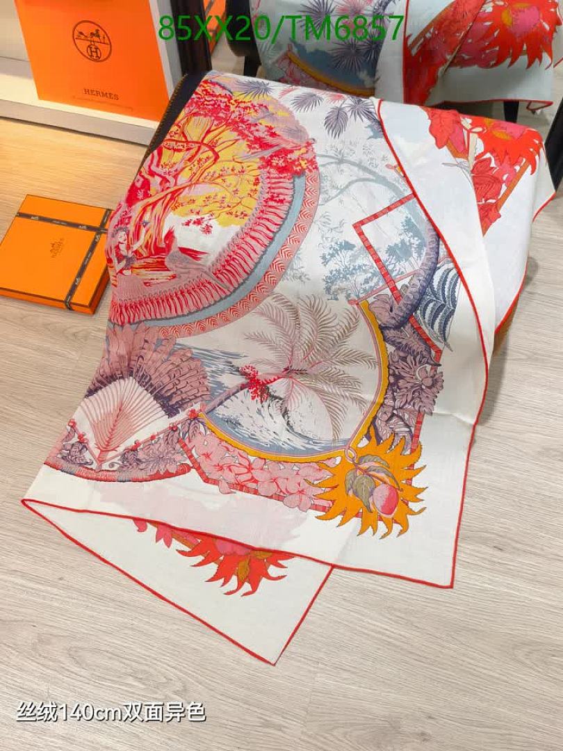 Hermes-Scarves Code: TM6857 $: 85USD