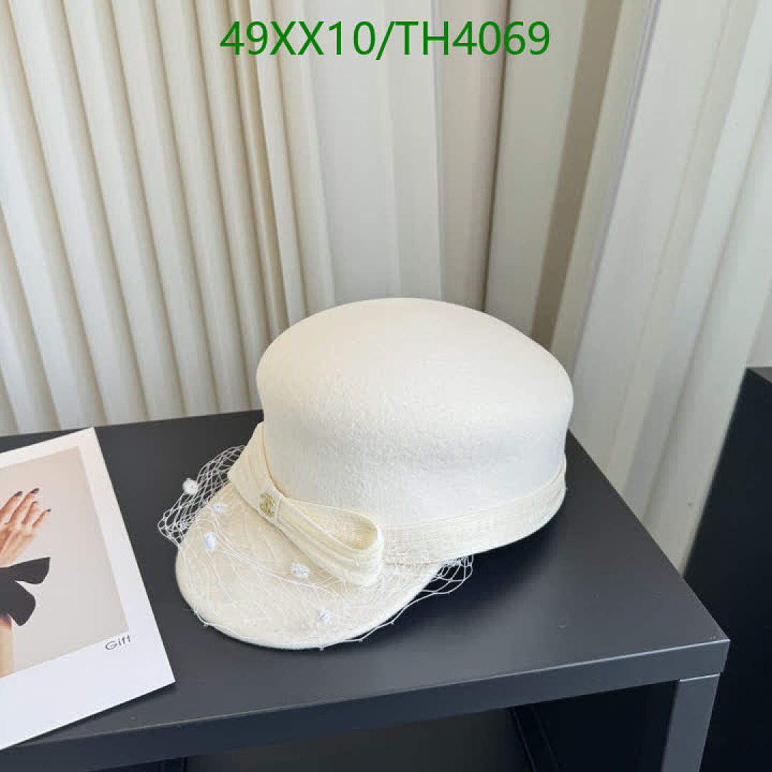 Chanel-Hats Code: TH4069 $: 49USD
