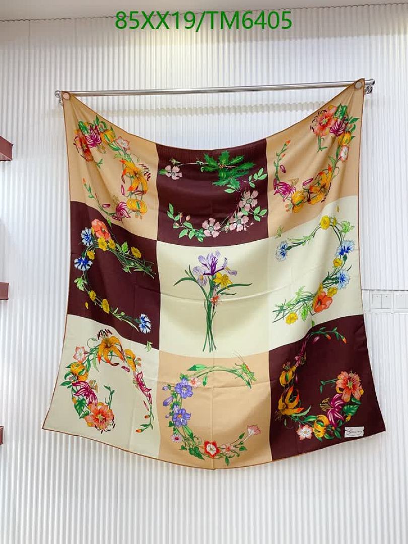 Gucci-Scarves Code: TM6405 $: 85USD