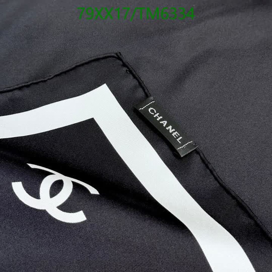 Chanel-Scarves Code: TM6334 $: 79USD