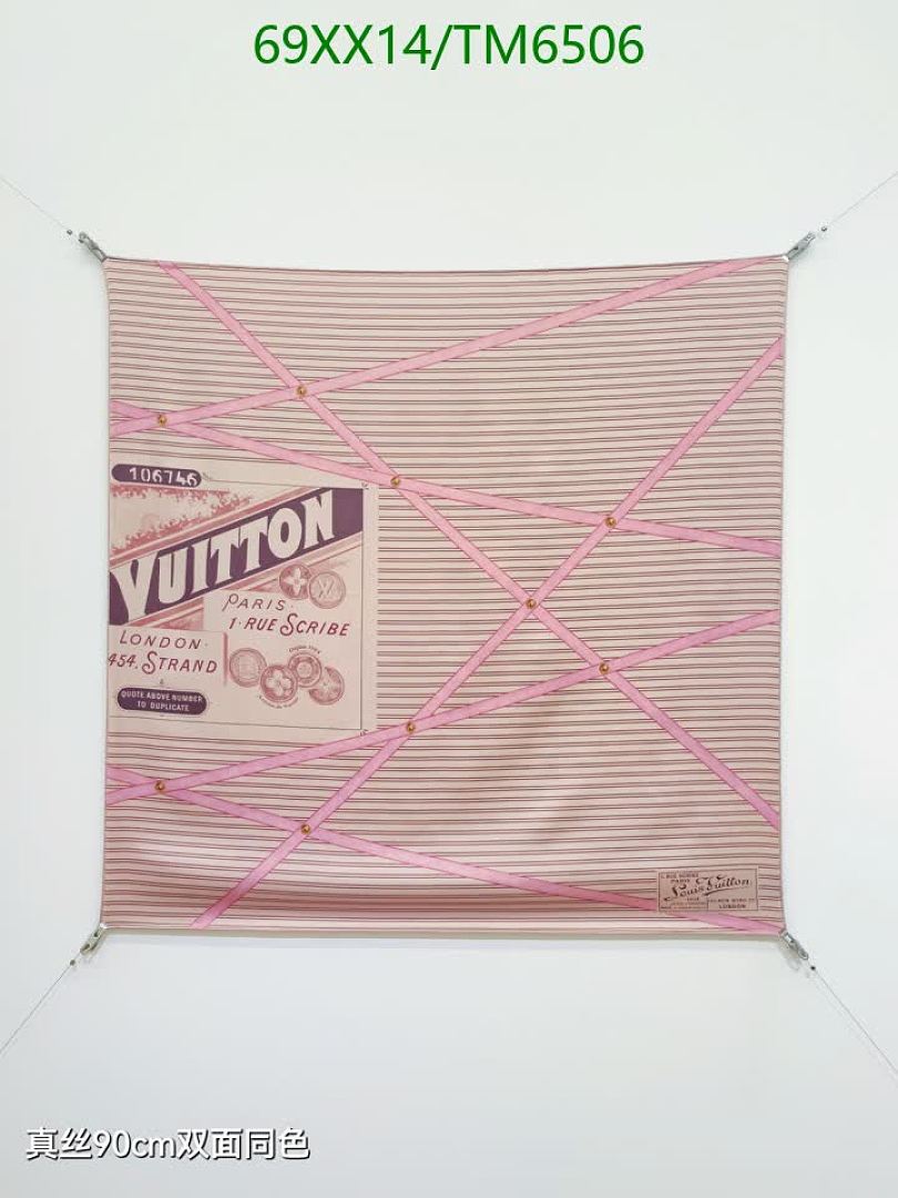 LV-Scarves Code: TM6506 $: 69USD