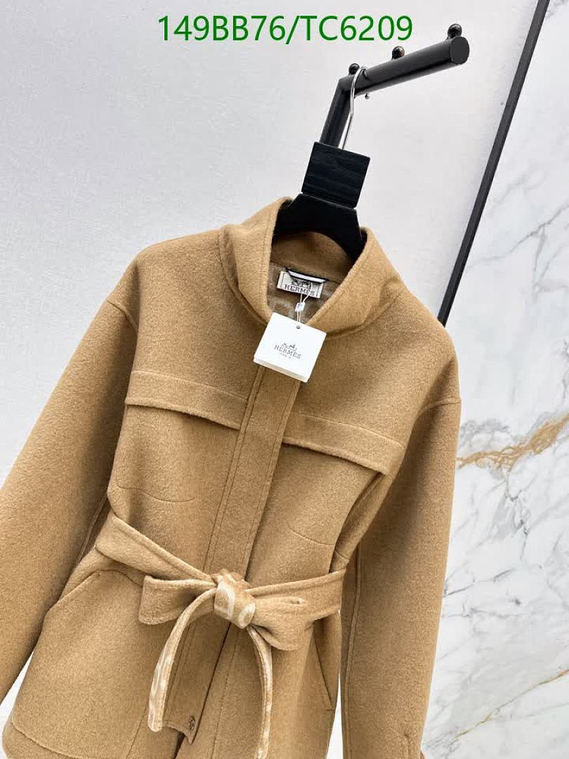Hermes-Clothing Code: TC6209 $: 149USD