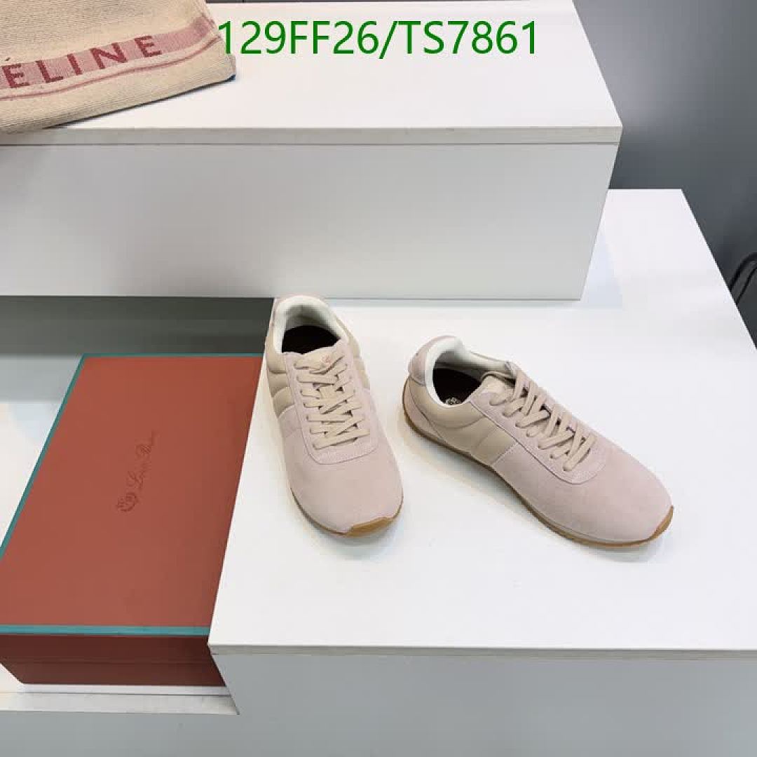 Loro Piana-Shoes(Men) Code: TS7861 $: 129USD