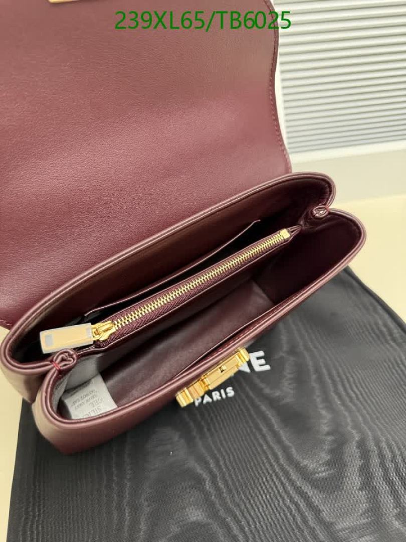 Celine-Bags(5A) Code: TB6025 $: 239USD