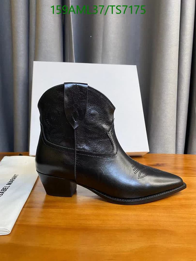 Isabel Marant-Shoes(Women) Code: TS7175 $: 159USD