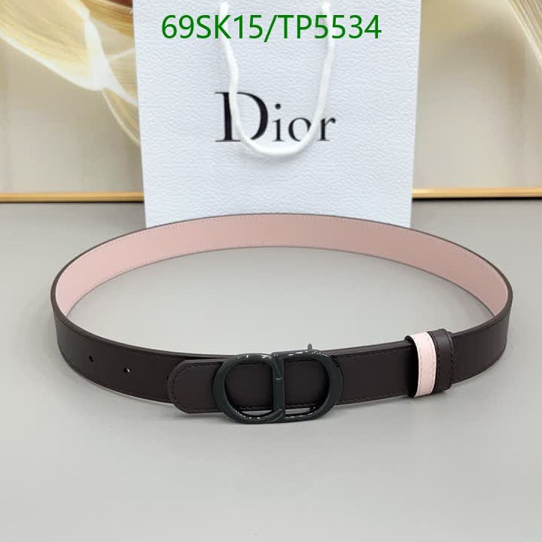Dior-Belts Code: TP5534 $: 69USD