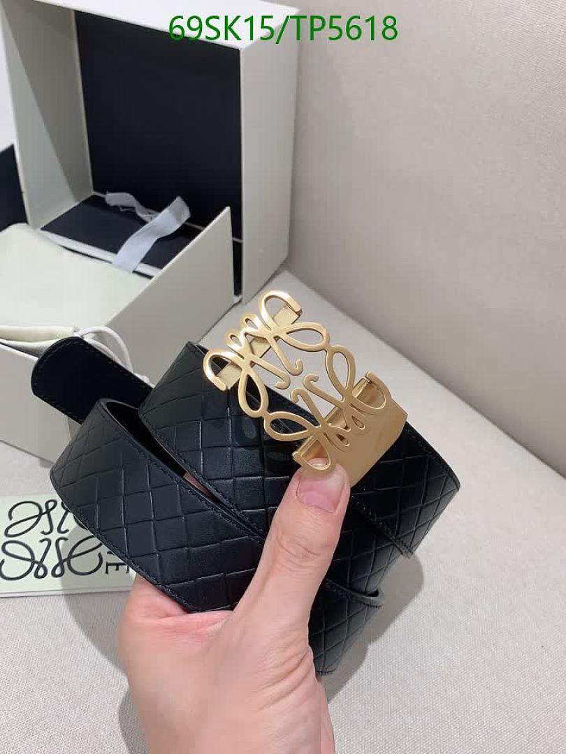 Loewe-Belts Code: TP5618 $: 69USD