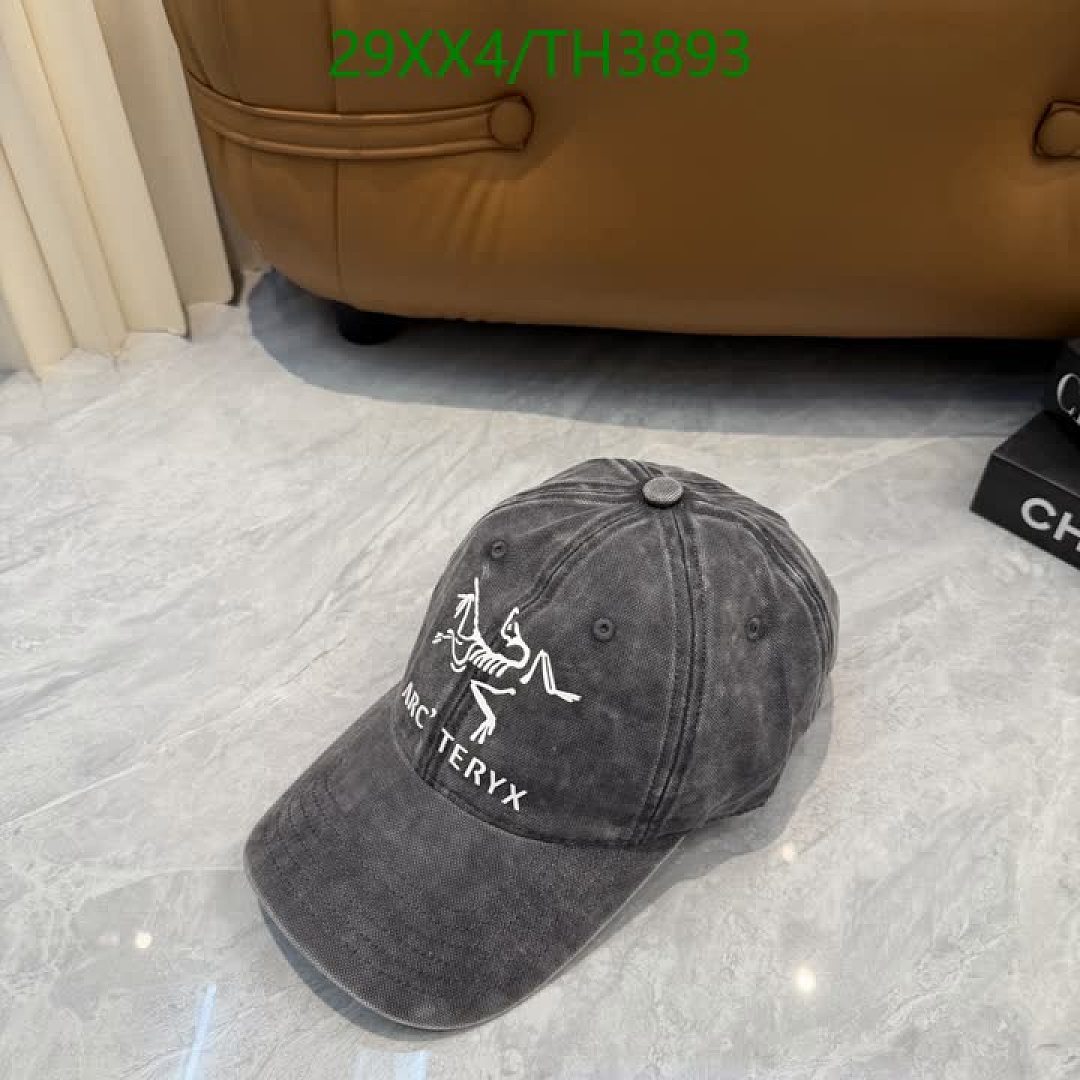 Arcteryx-Hats Code: TH3893 $: 29USD