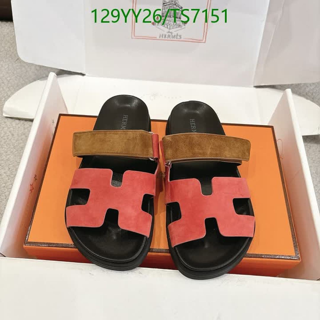 Hermes-Shoes(Women) Code: TS7151 $: 129USD