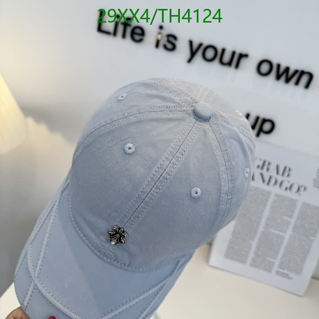 Chrome Hearts-Hats Code: TH4124 $: 29USD