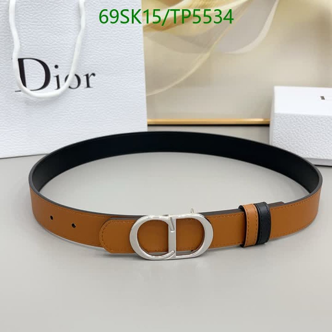Dior-Belts Code: TP5534 $: 69USD