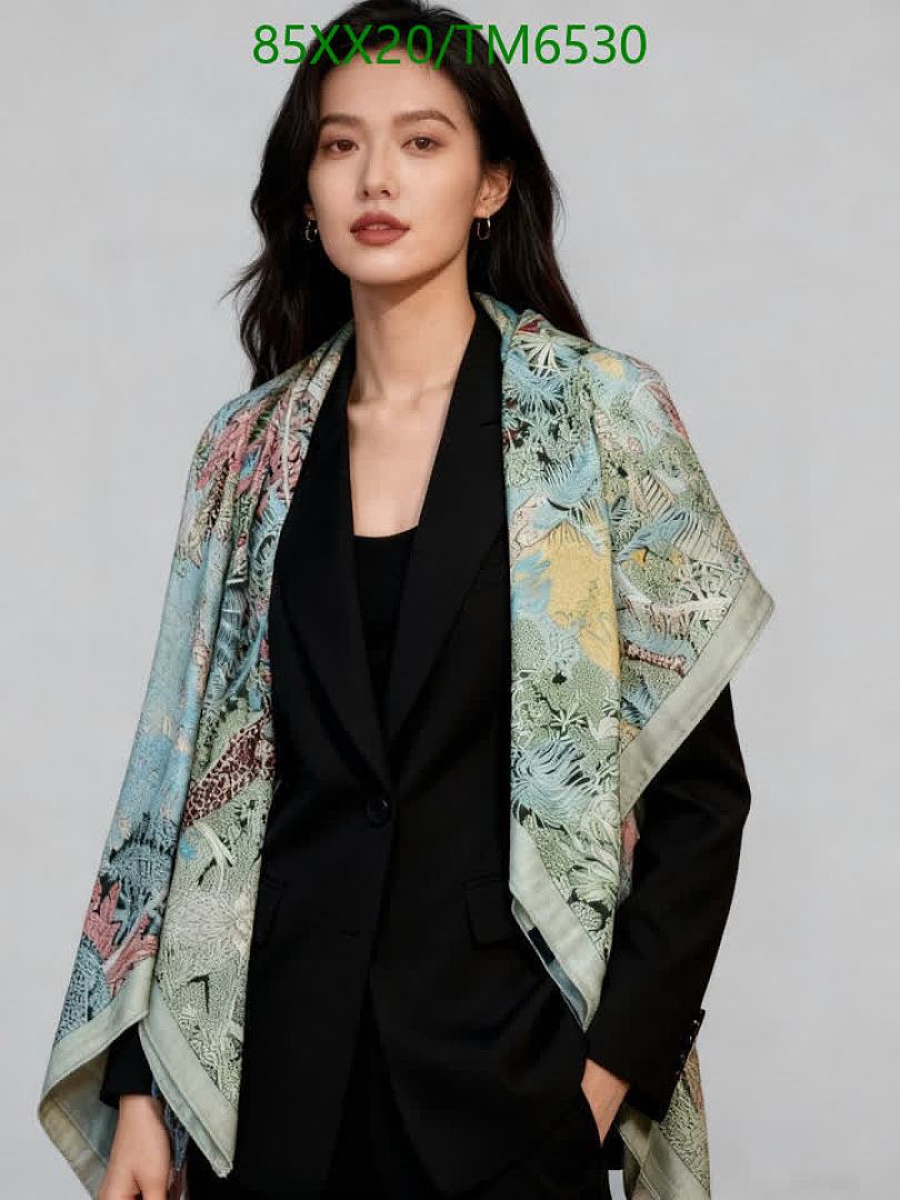 LV-Scarves Code: TM6530 $: 85USD