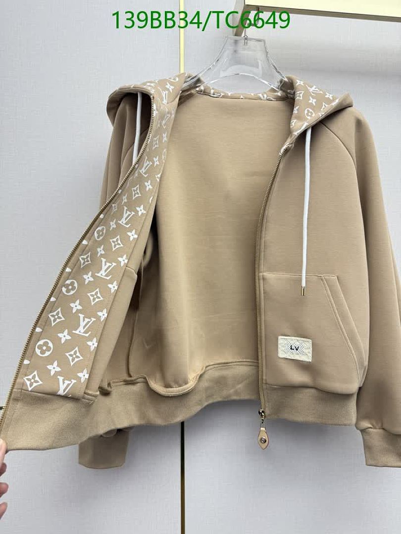 LV-Clothing Code: TC6649 $: 139USD
