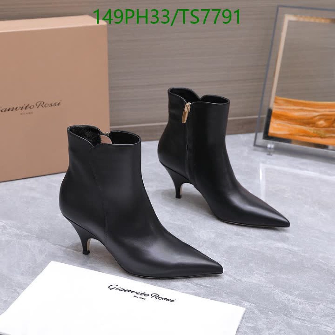 Gianvito Rossi-Shoes(Women) Code: TS7791 $: 149USD