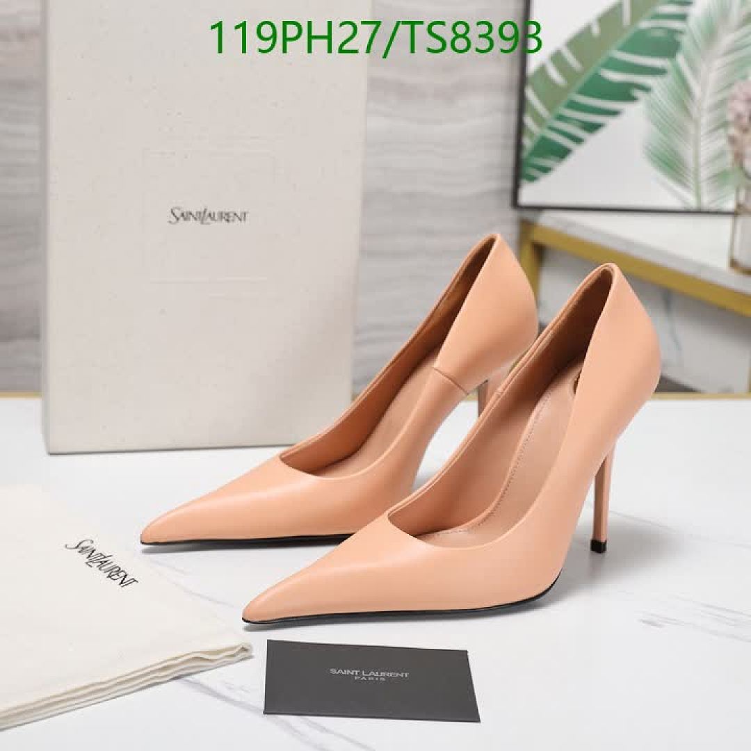 YSL-Shoes(Women) Code: TS8393 $: 119USD