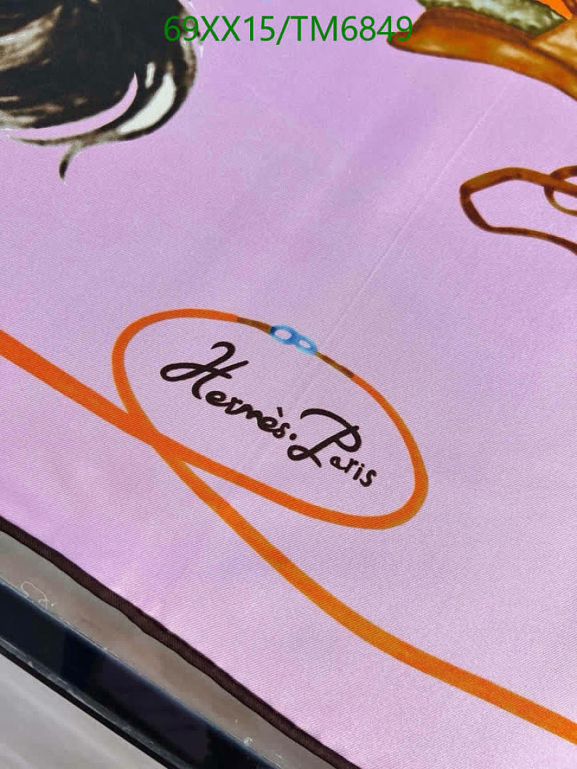 Hermes-Scarves Code: TM6849 $: 69USD