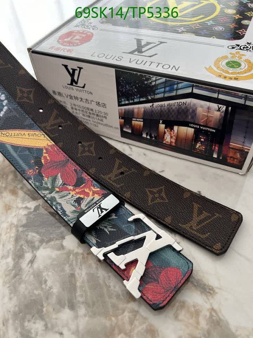 LV-Belts Code: TP5336 $: 69USD