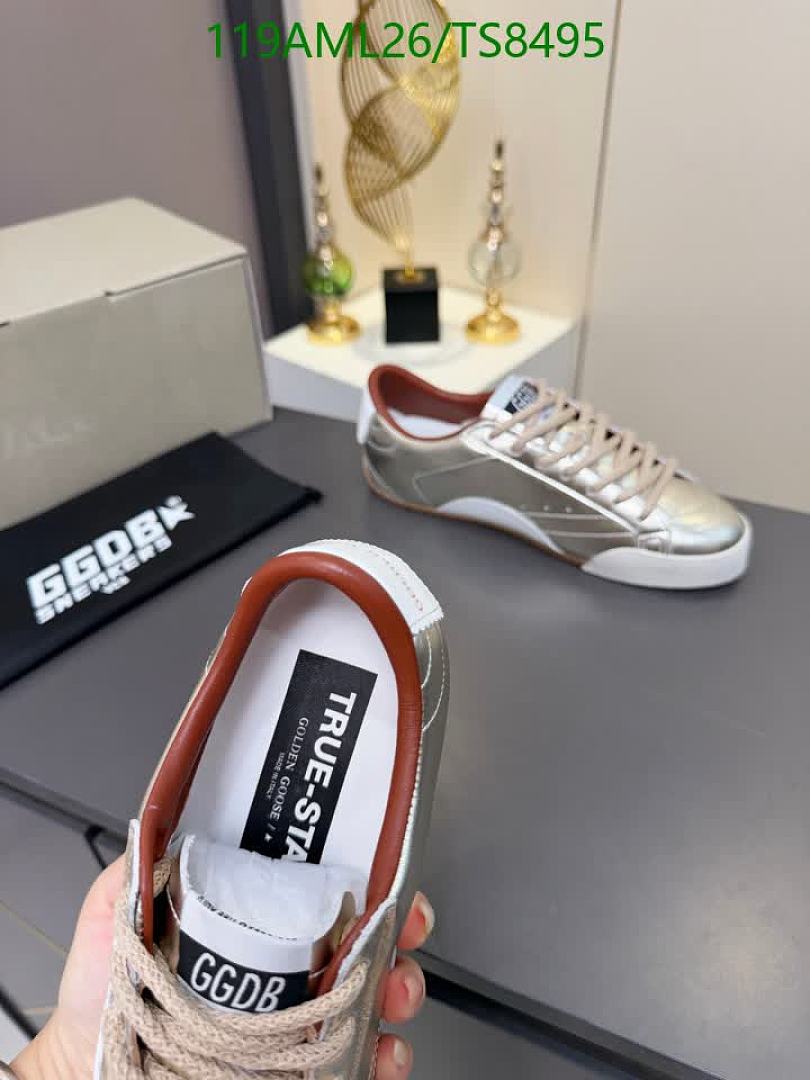 Golden Goose-Shoes(Men) Code: TS8495 $: 119USD