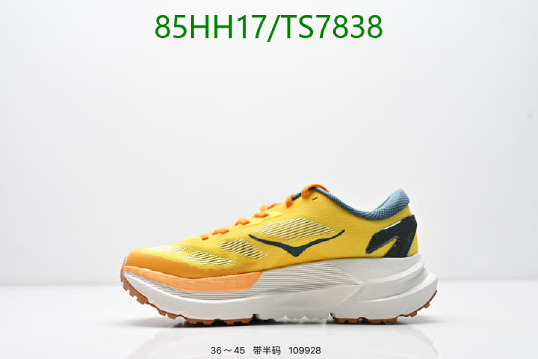 Hoka-Shoes(Men) Code: TS7838 $: 85USD