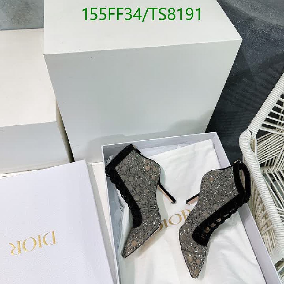 Boots-Shoes(Women) Code: TS8191 $: 155USD