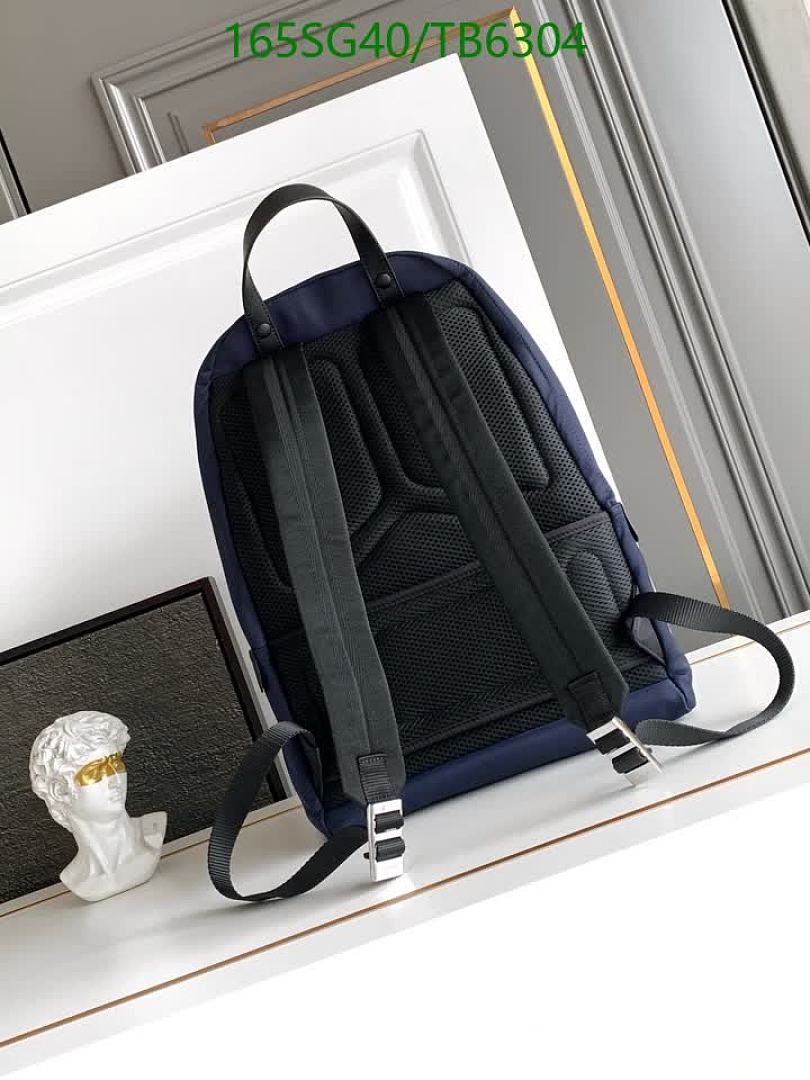 Prada-Bags(5A) Code: TB6304 $: 165USD