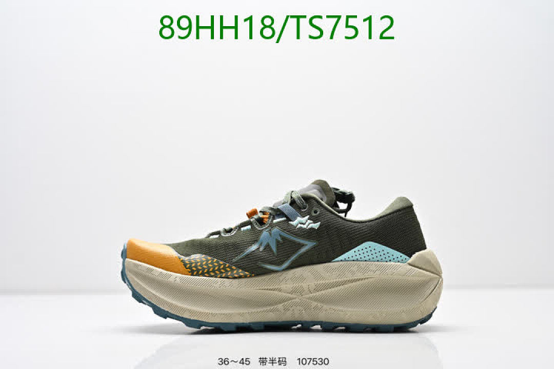 Asics-Shoes(Men) Code: TS7512 $: 89USD