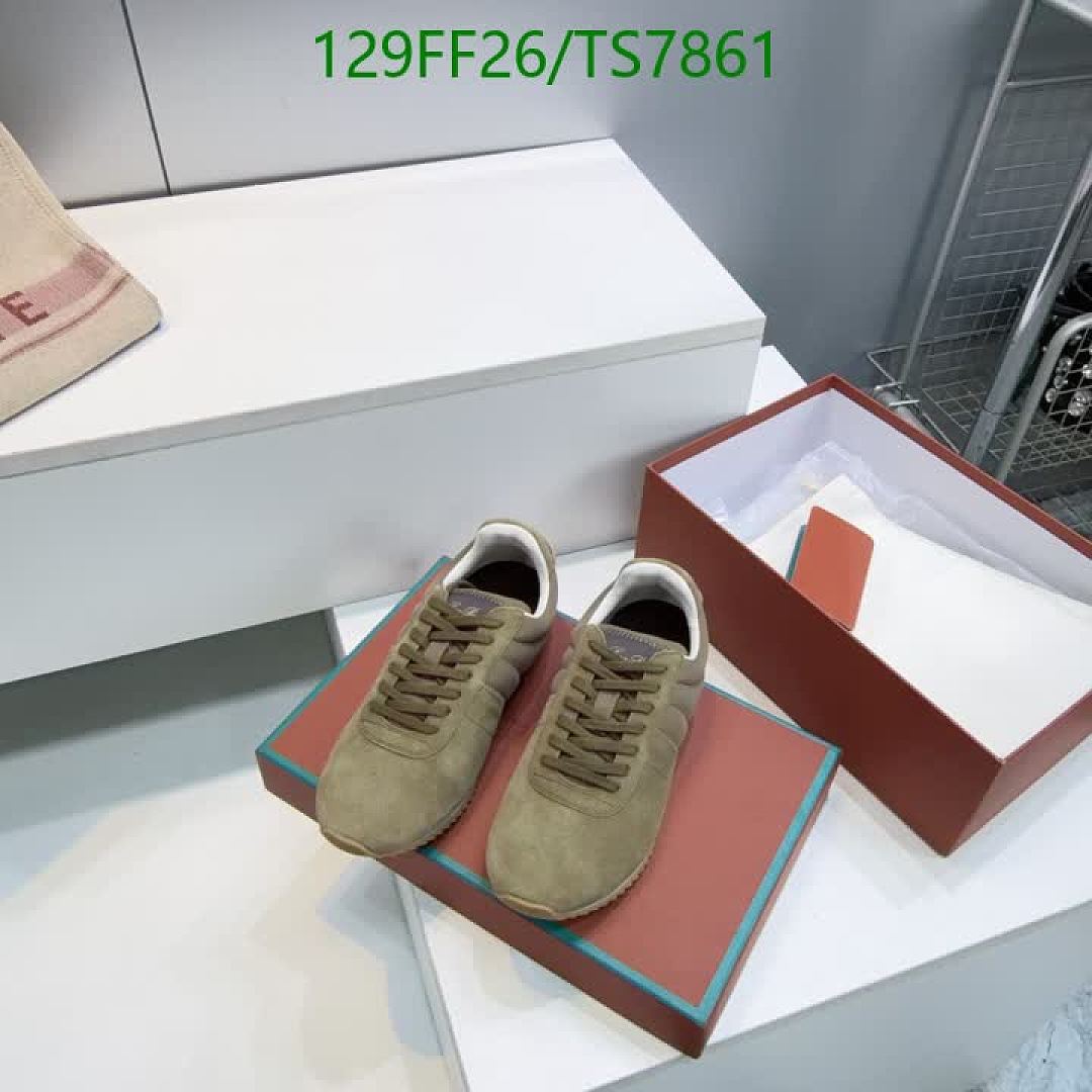 Loro Piana-Shoes(Men) Code: TS7861 $: 129USD