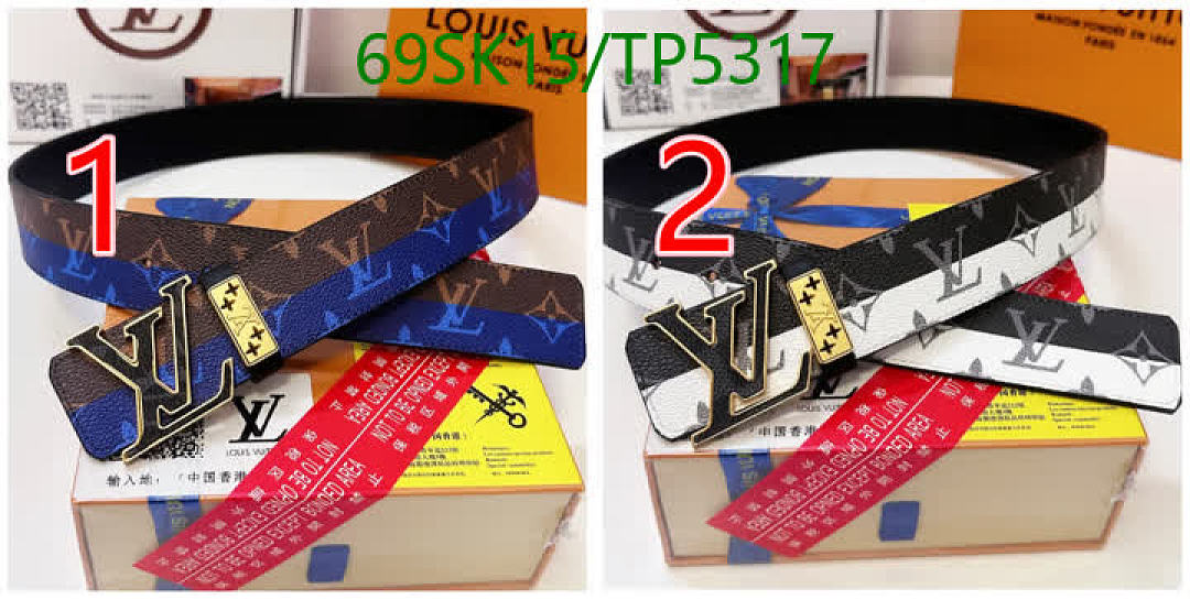 LV-Belts Code: TP5317 $: 69USD