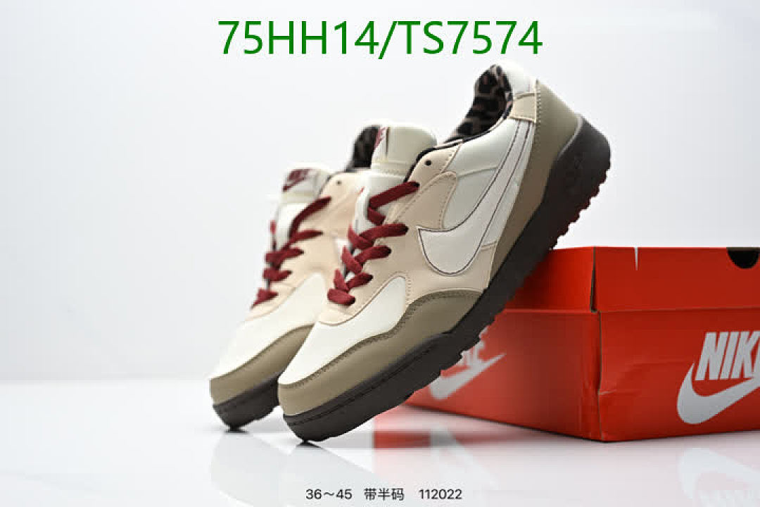 NIKE-Shoes(Women) Code: TS7574 $: 75USD