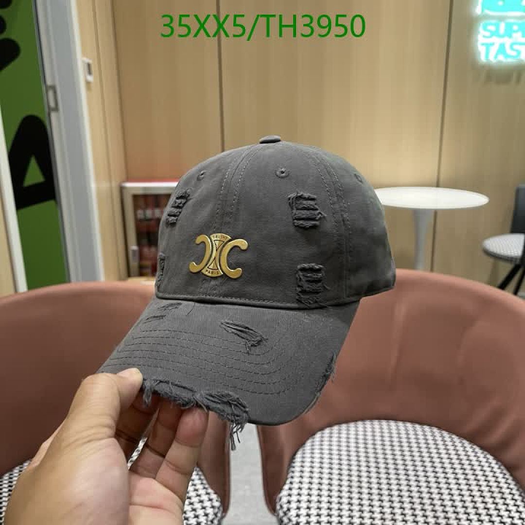 Celine-Hats Code: TH3950 $: 35USD