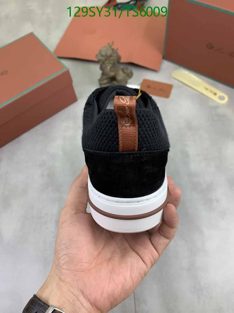 Loro Piana-Shoes(Men) Code: TS6009 $: 129USD
