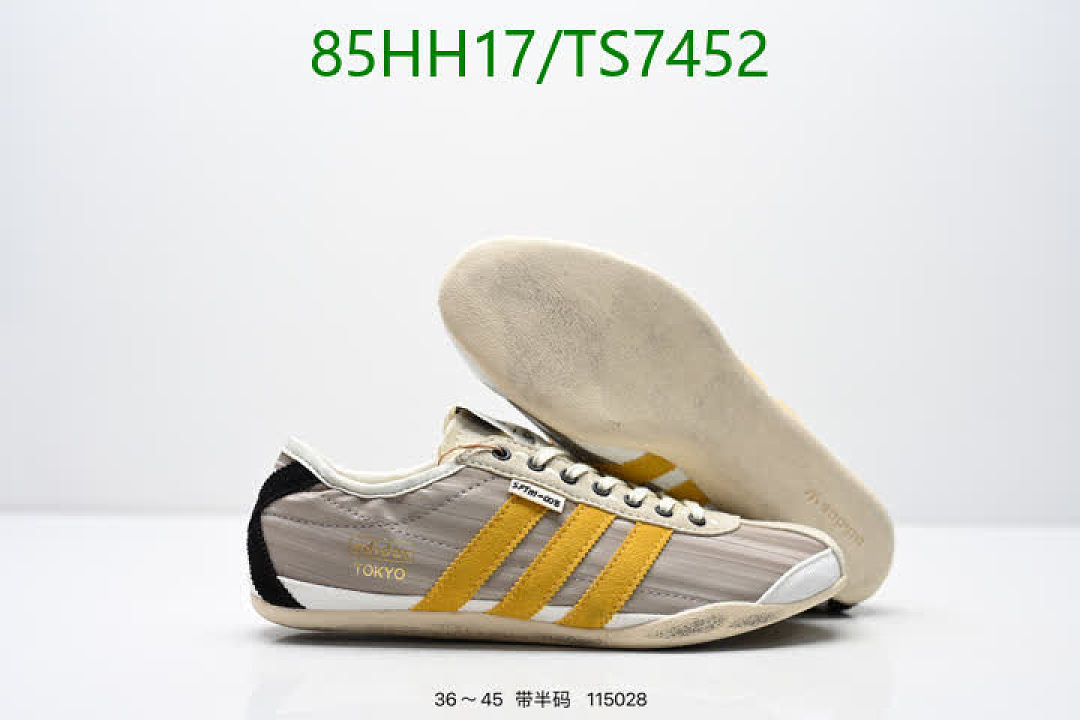 Adidas-Shoes(Women) Code: TS7452 $: 85USD