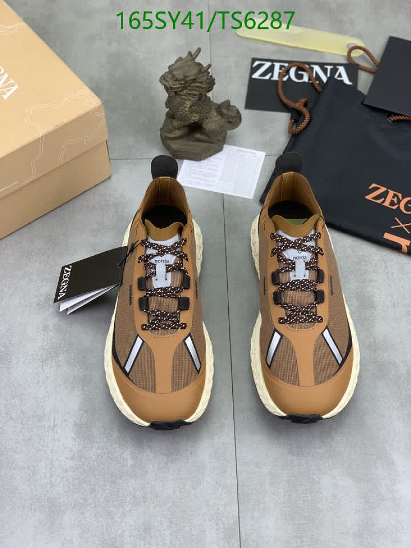 Zegna-Shoes(Men) Code: TS6287 $: 165USD