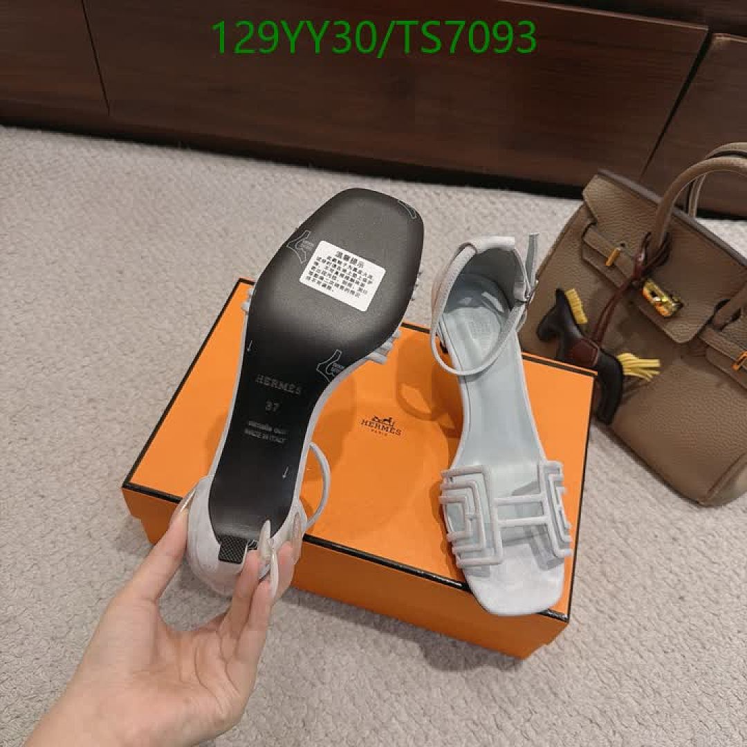 Hermes-Shoes(Women) Code: TS7093 $: 129USD