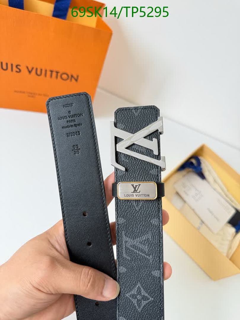 LV-Belts Code: TP5295 $: 69USD