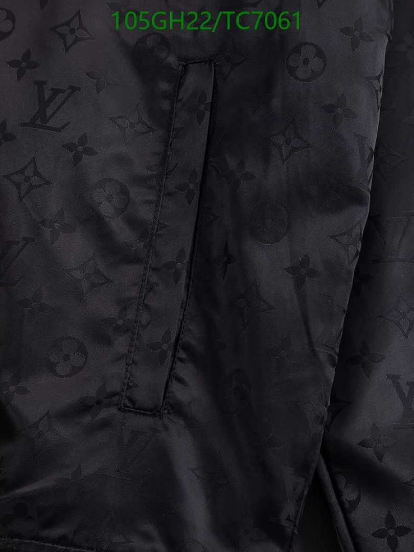 LV-Clothing Code: TC7061 $: 105USD