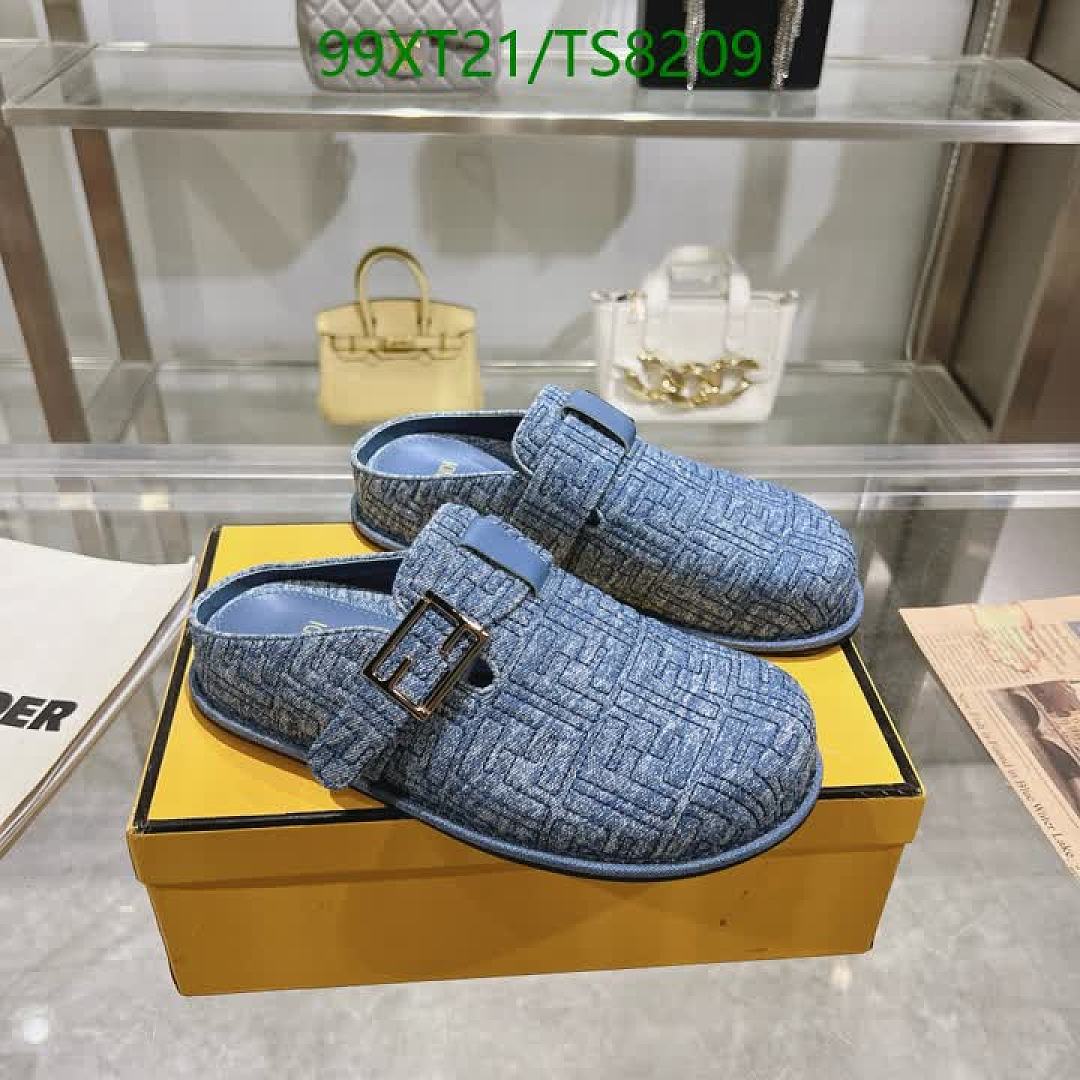 Fendi-Shoes(Men) Code: TS8209 $: 99USD