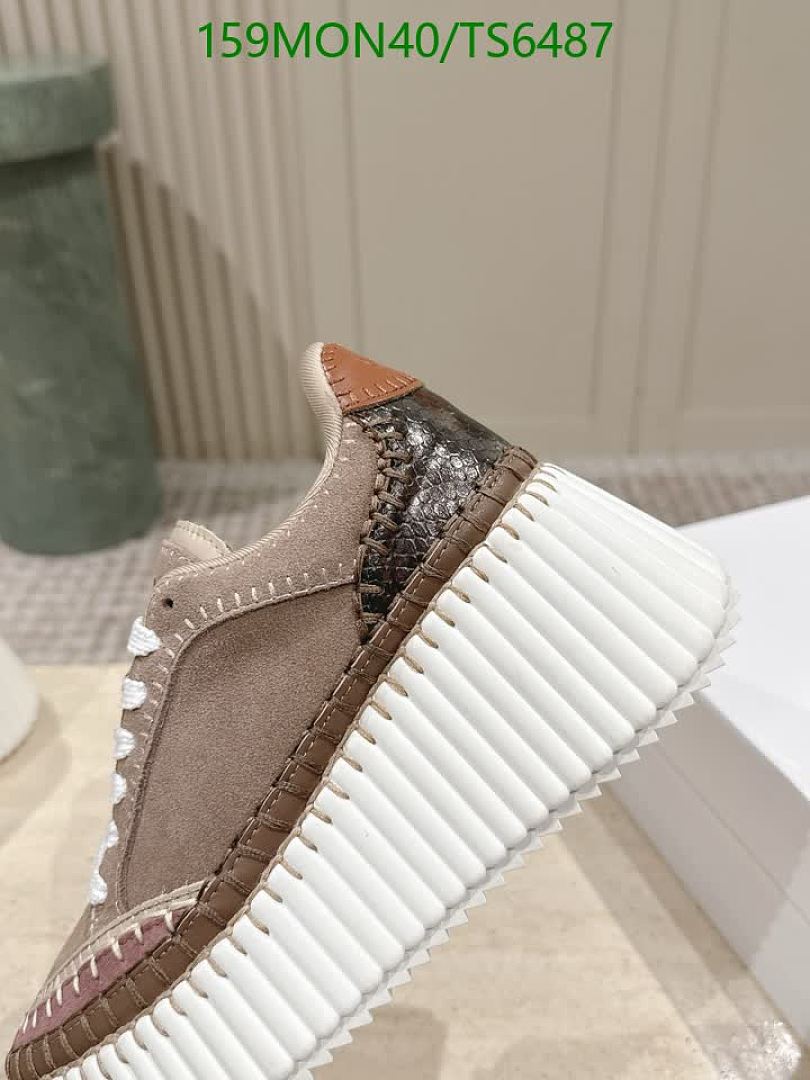 Chloe-Shoes(Women) Code: TS6487 $: 159USD