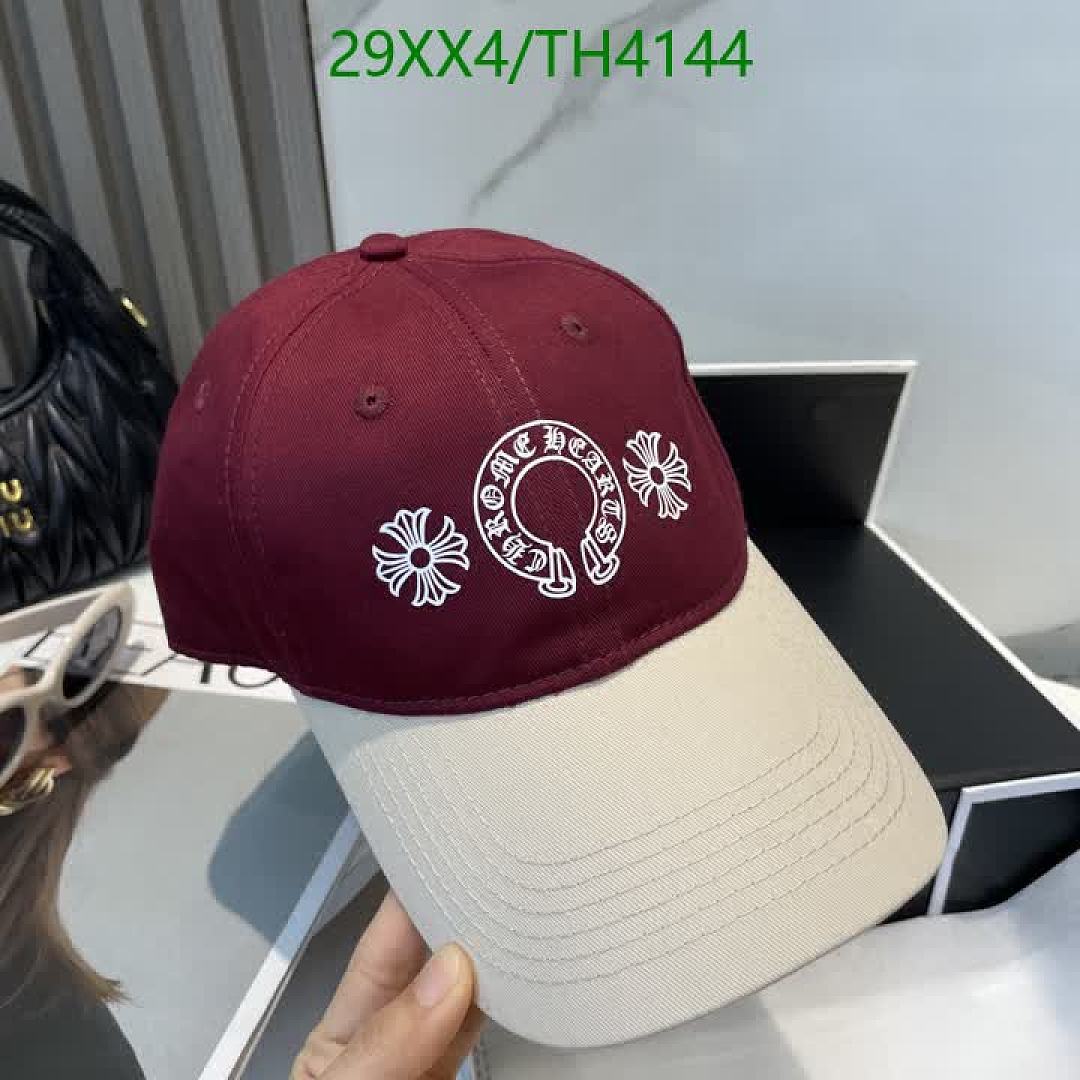Chrome Hearts-Hats Code: TH4144 $: 29USD