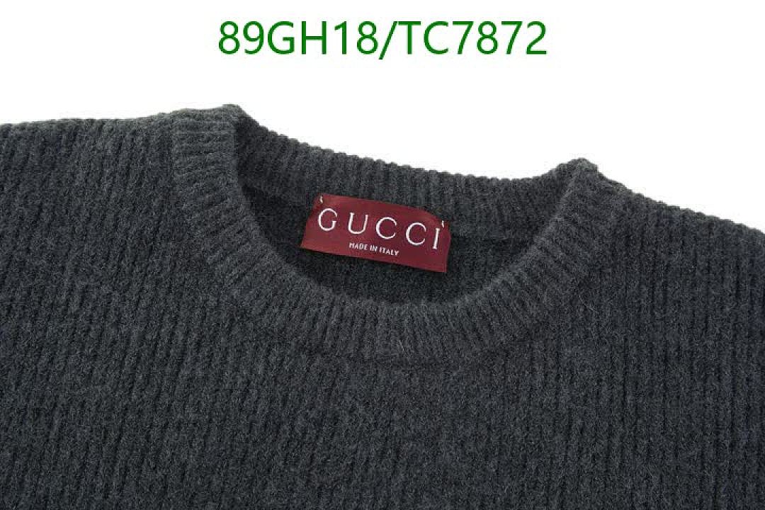 Gucci-Clothing Code: TC7872 $: 89USD