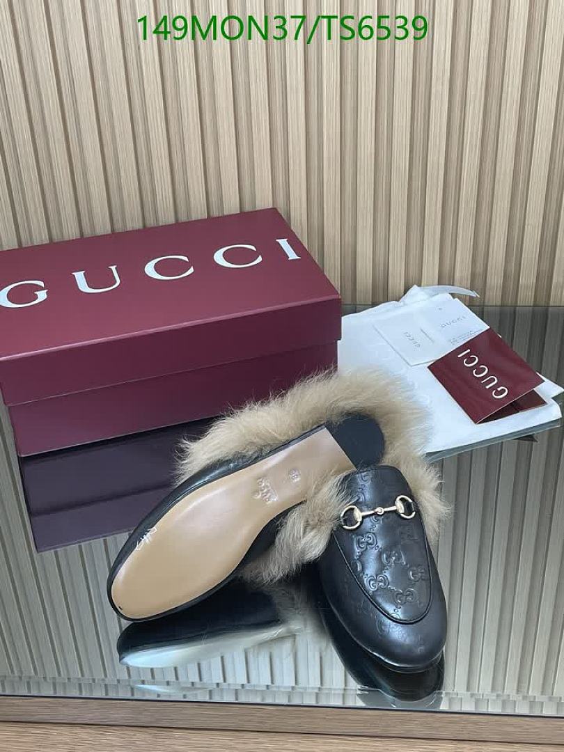 Gucci-Shoes(Women) Code: TS6539 $: 149USD