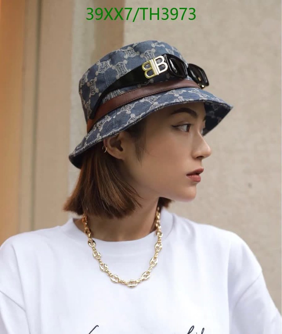 Celine-Hats Code: TH3973 $: 39USD