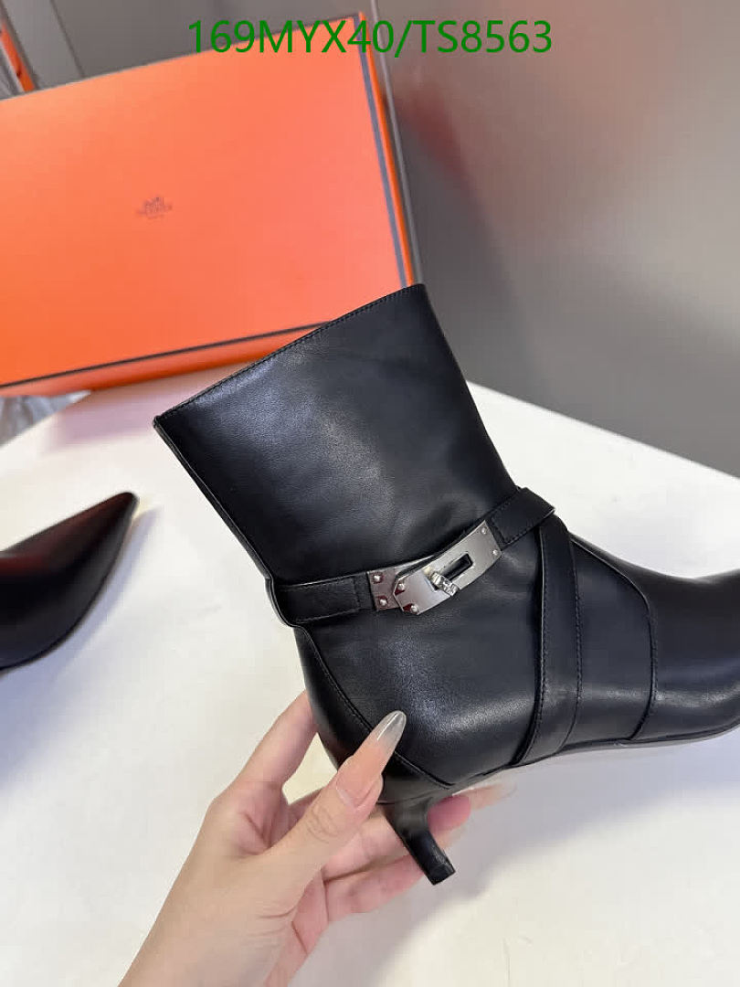 Hermes-Shoes(Women) Code: TS8563 $: 169USD